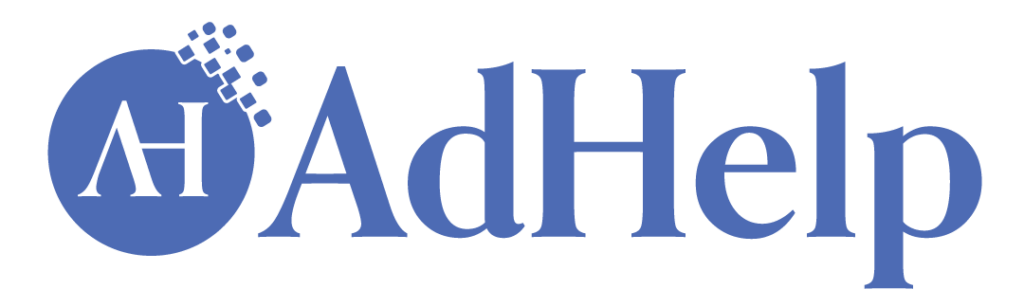 Adhelp logo